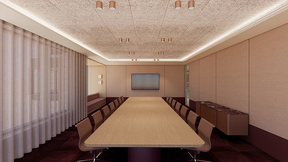 The Executive Centre, Sydney — office interior — photo 3