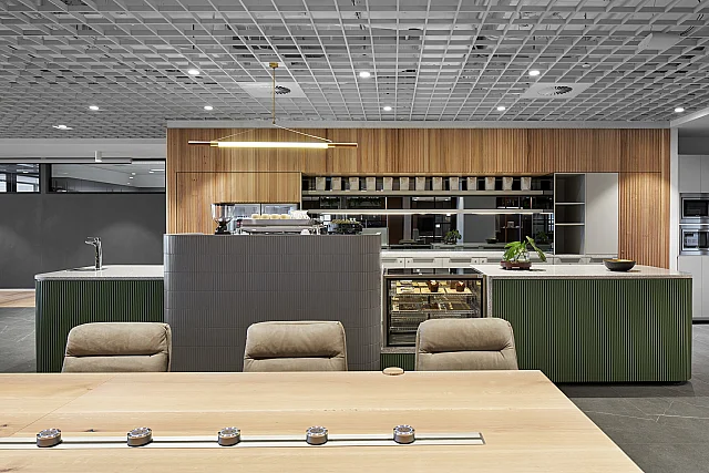 The Executive Centre, Docklands — serviced office interior — photo 3