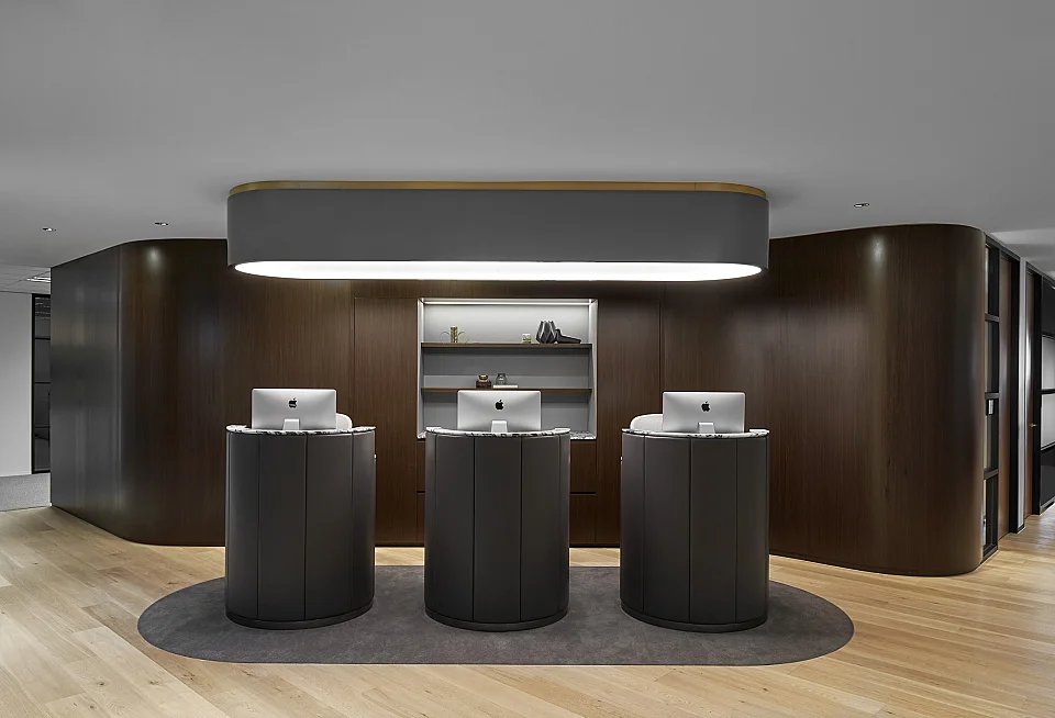 The Executive Centre, Docklands — office interior — photo 2