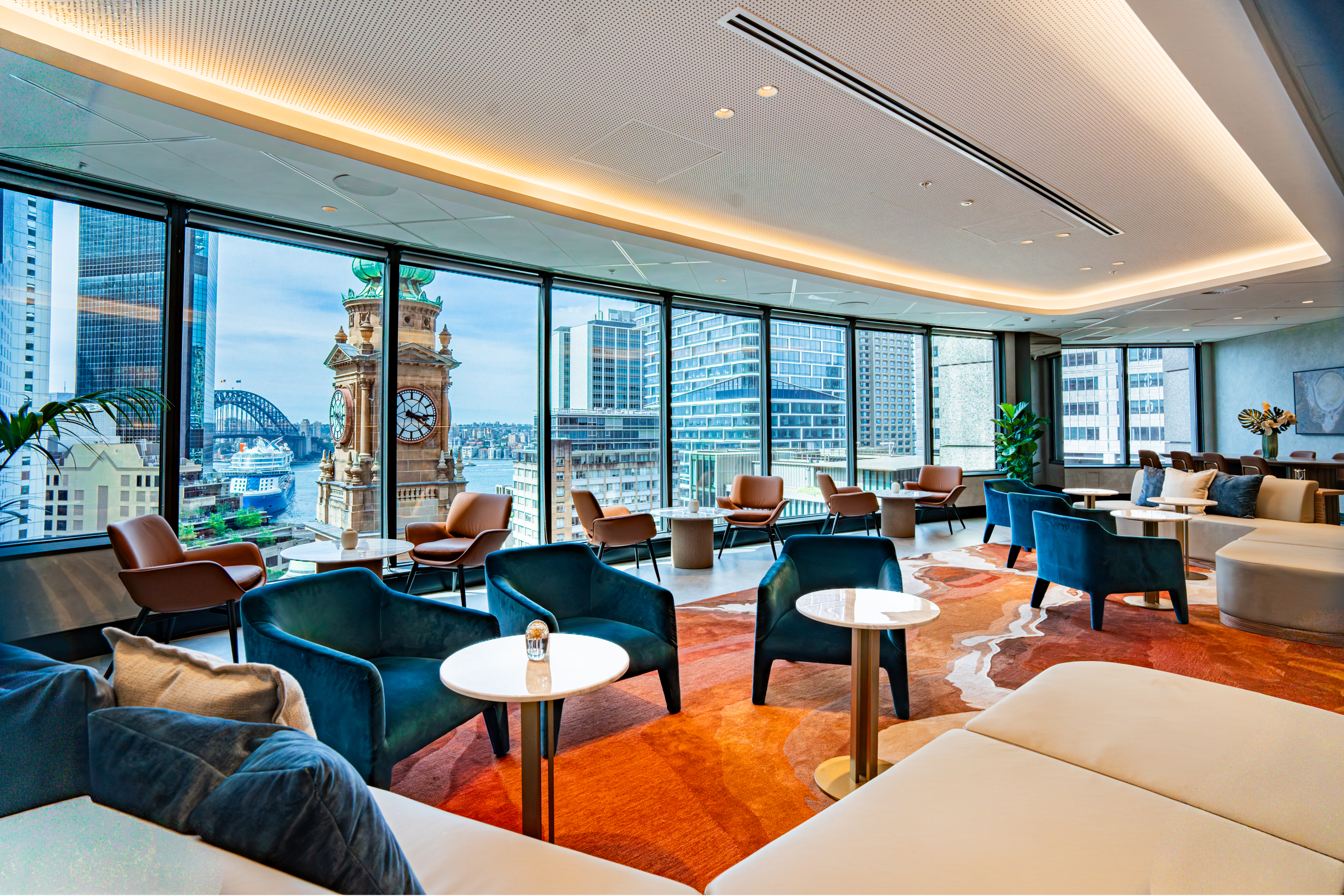Serviced office at 1 O'Connell Street,  Sydney NSW 2000