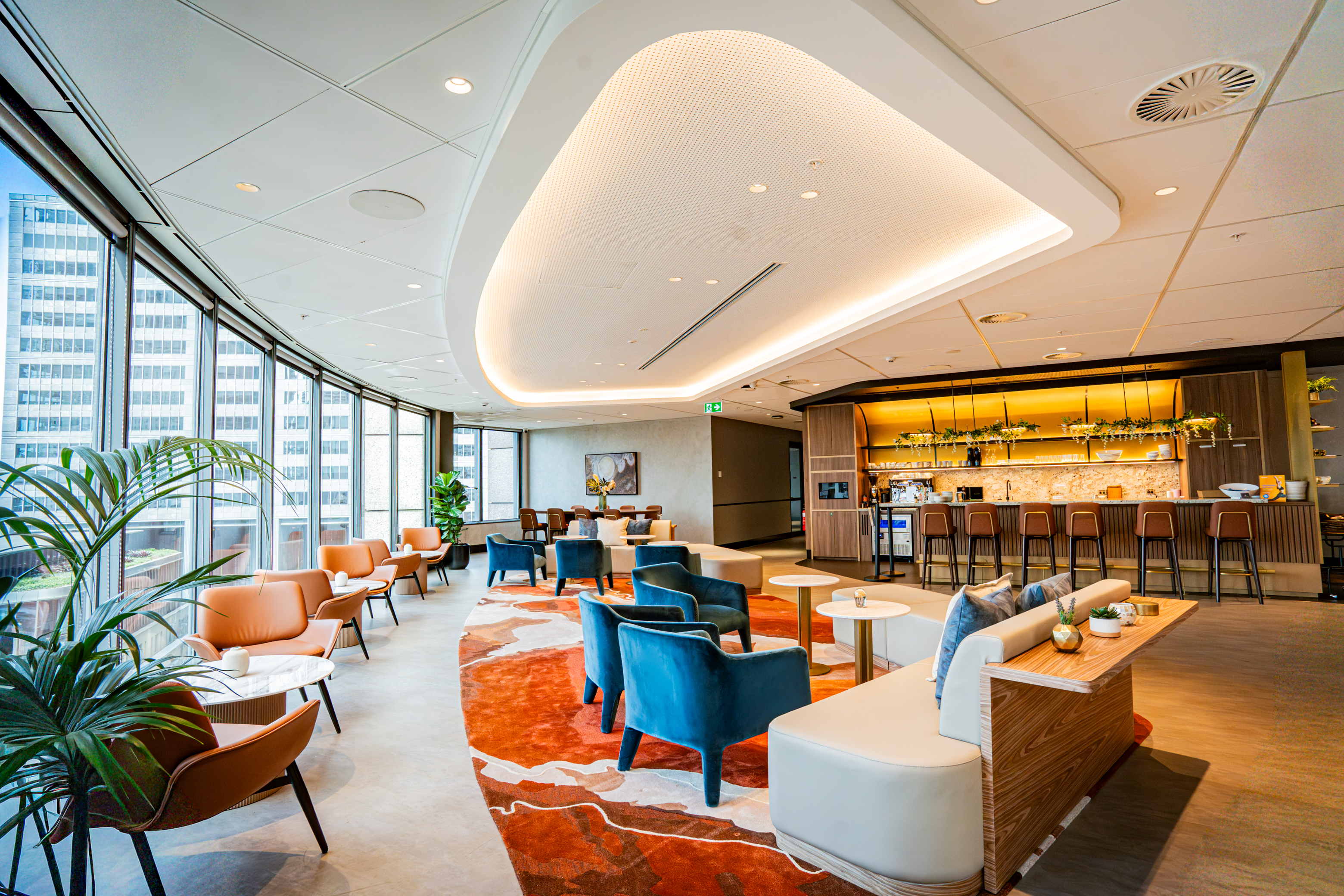 Serviced office at 1 O'Connell Street,  Sydney NSW 2000