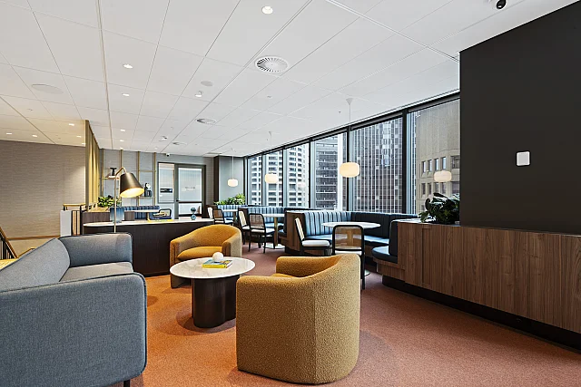 The Great Room, Sydney — serviced office interior — photo 3