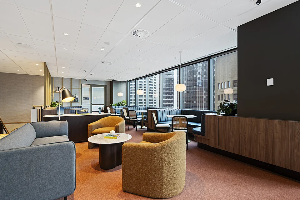 Industrious, Sydney — office interior — photo 3