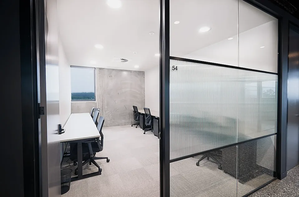 The Junction, Slacks Creek — office interior — photo 3