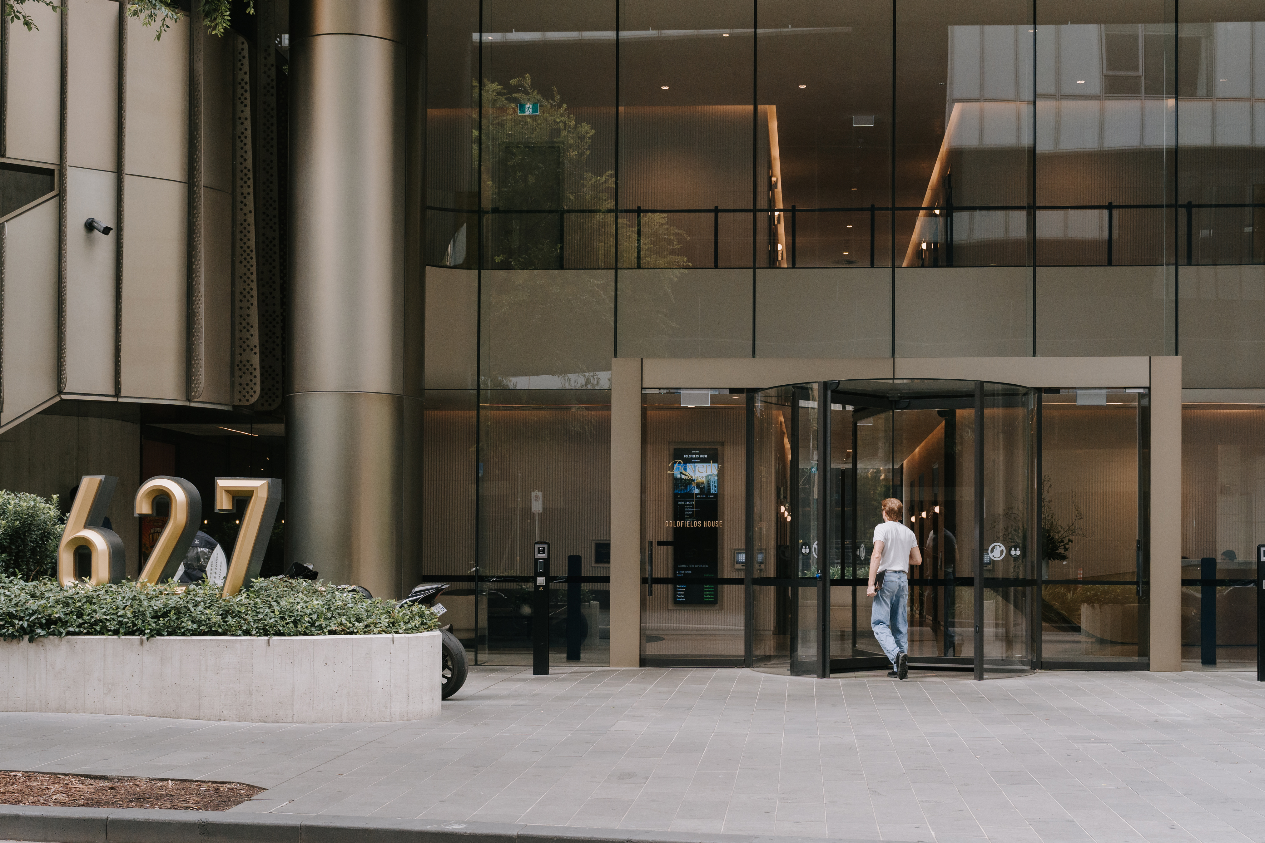 Level 2,  627 Chapel Street,  South Yarra VIC