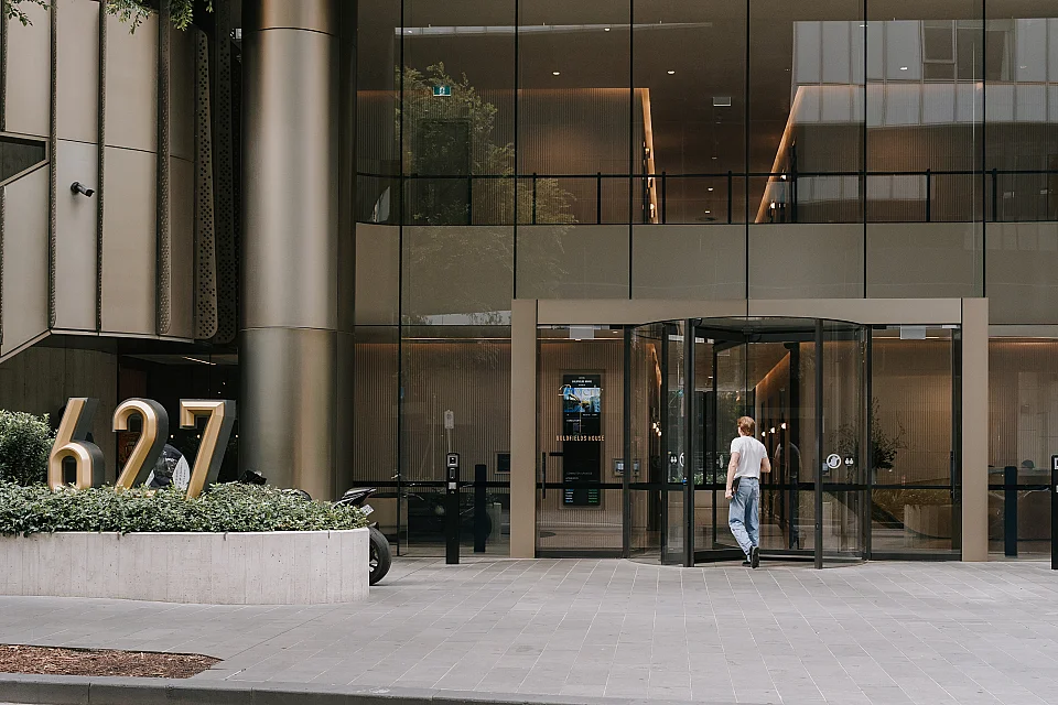 The Loft Workspaces, South Yarra — office interior — photo 2