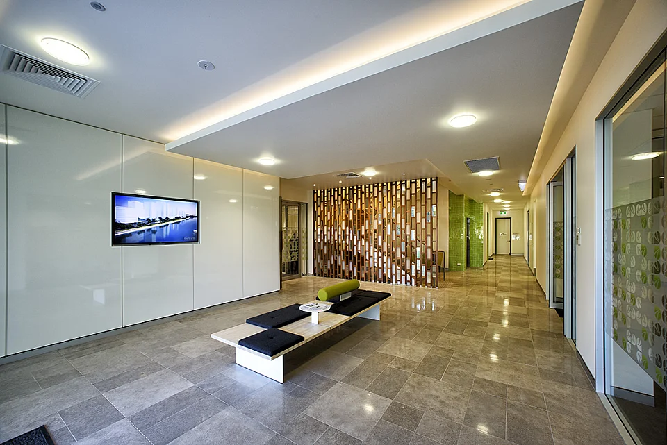 The Suites by Graystone, Hamilton — office interior — photo 2