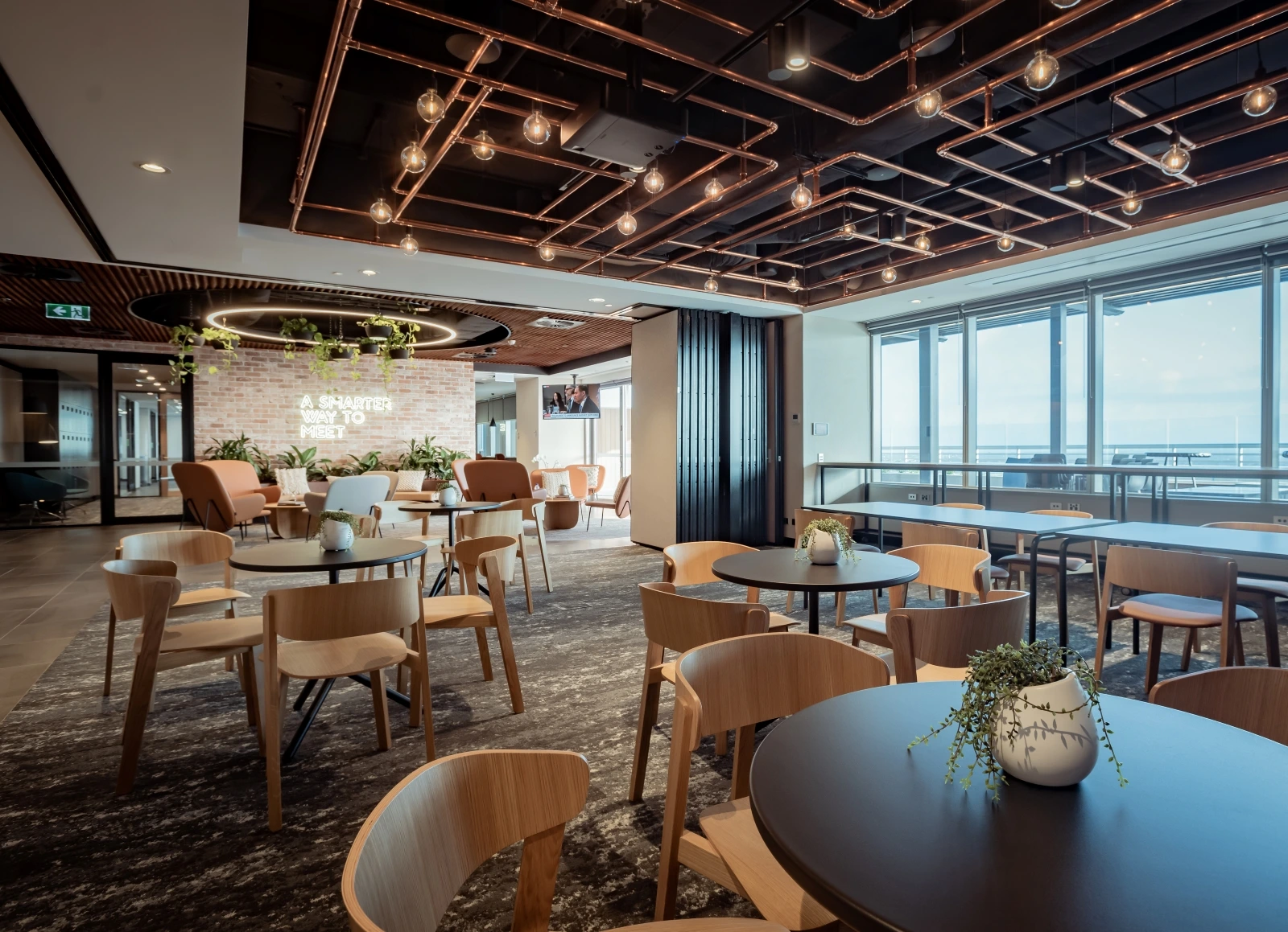 Serviced office at 240 St Georges Terrace,  Perth WA 6000