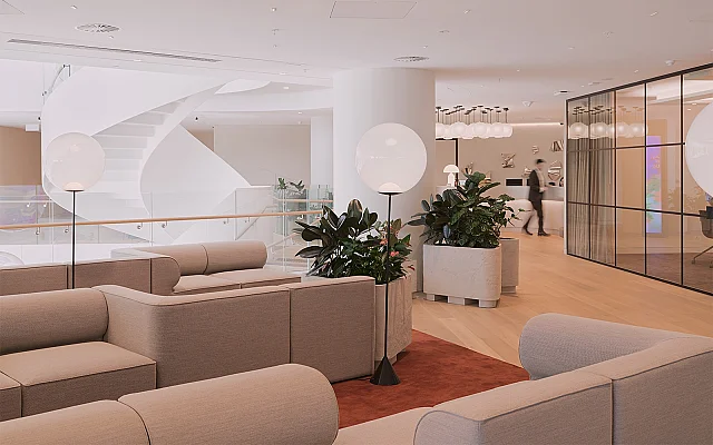 Governor Phillip Tower, Sydney — serviced office interior — photo 3