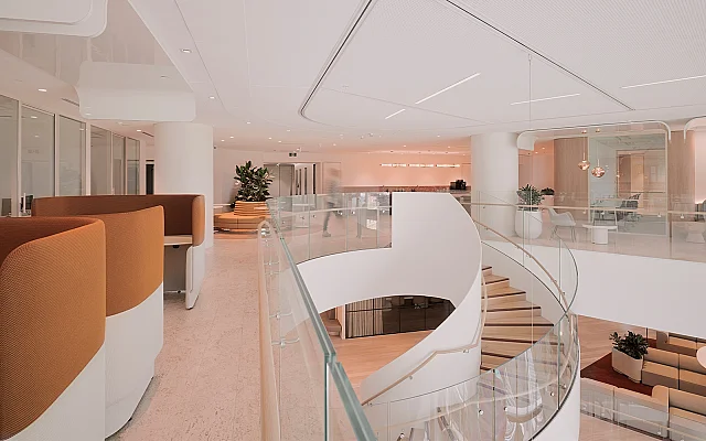 The Work Project Margaret Street, Sydney — serviced office interior — photo 2