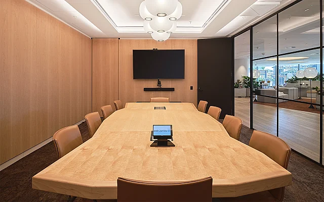 The Work Project Margaret Street, Sydney — serviced office interior — photo 3