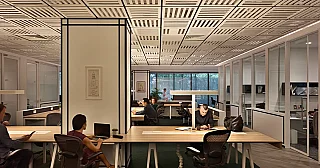 15 Person Office