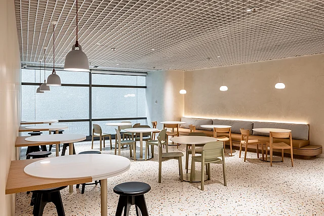 The Work Project North Sydney, North Sydney — serviced office interior — photo 2