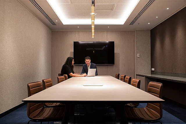 The Work Project North Sydney, North Sydney — serviced office interior — photo 3