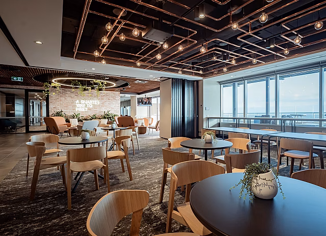 Serviced office at 240 St Georges Terrace,  Perth WA 6000