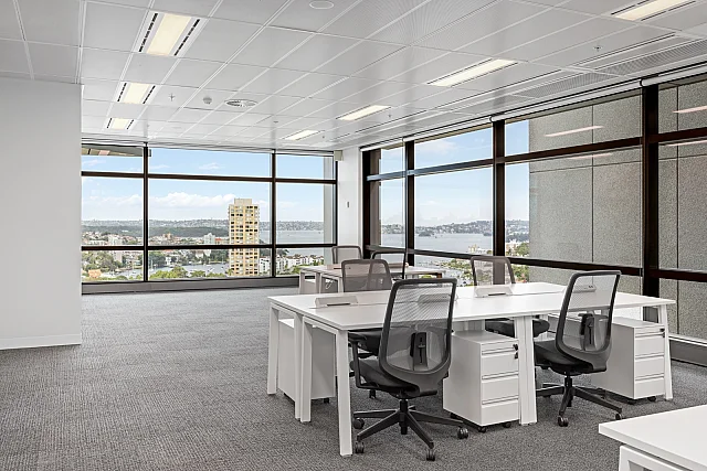 The Work Project St Georges Terrace, Perth — serviced office interior — photo 3