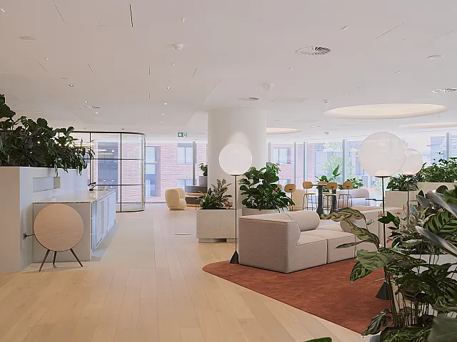 Private office at 50 Bridge Street,  Sydney NSW 2000