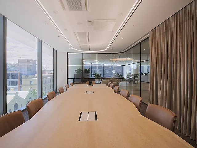 Serviced office at 50 Bridge Street,  Sydney NSW 2000