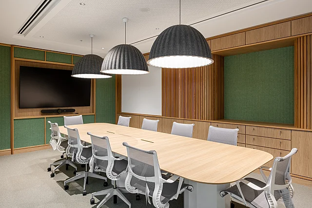 The Work Project Goulburn Street, Sydney — serviced office interior — photo 3