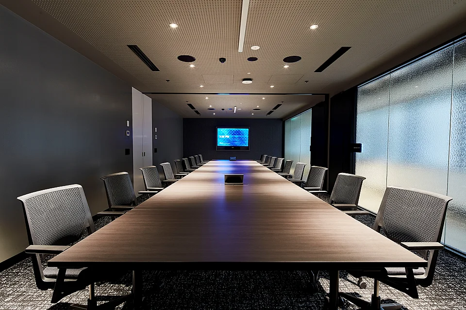 The Work Project Collins Street, Melbourne — office interior — photo 2