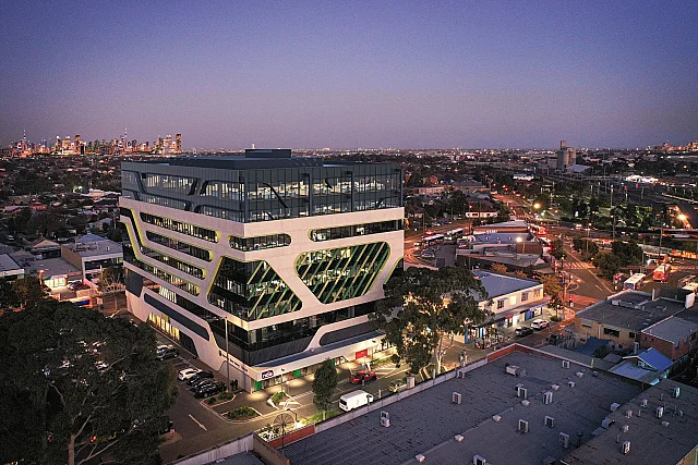 Level Level 5,  12 Clarke Street,  Sunshine VIC