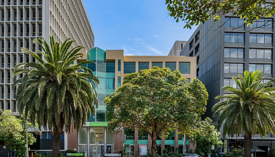 102 Albert Road, South Melbourne, commercial office, photo 2