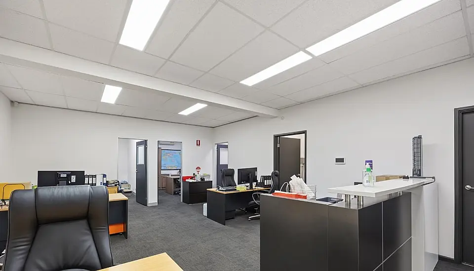 110-112 Franklin Street, Melbourne, commercial office
