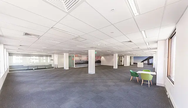 168 Exhibition Street, Melbourne, commercial office