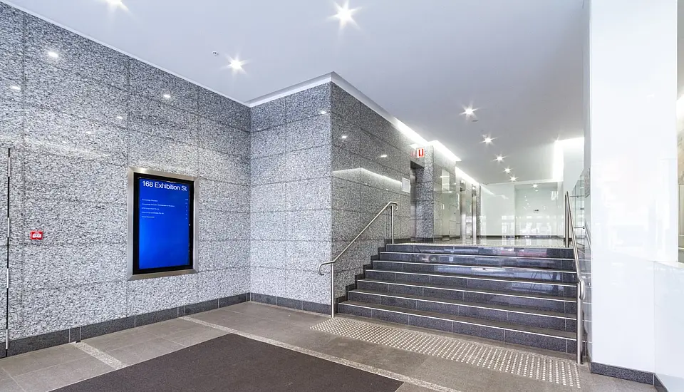 168 Exhibition Street, Melbourne, commercial office, photo 3