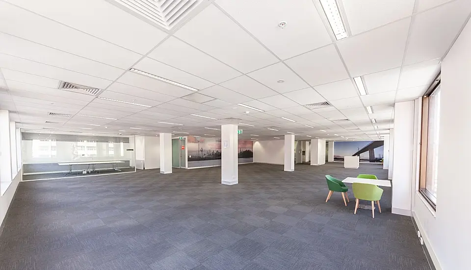 168 Exhibition Street, Melbourne, commercial office