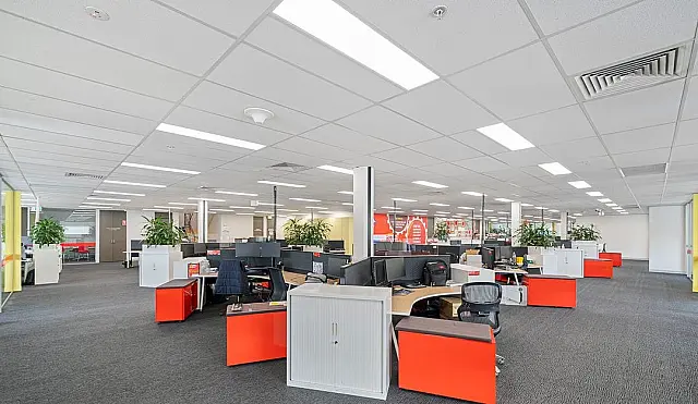 20 Thackray Road, Port Melbourne, commercial office