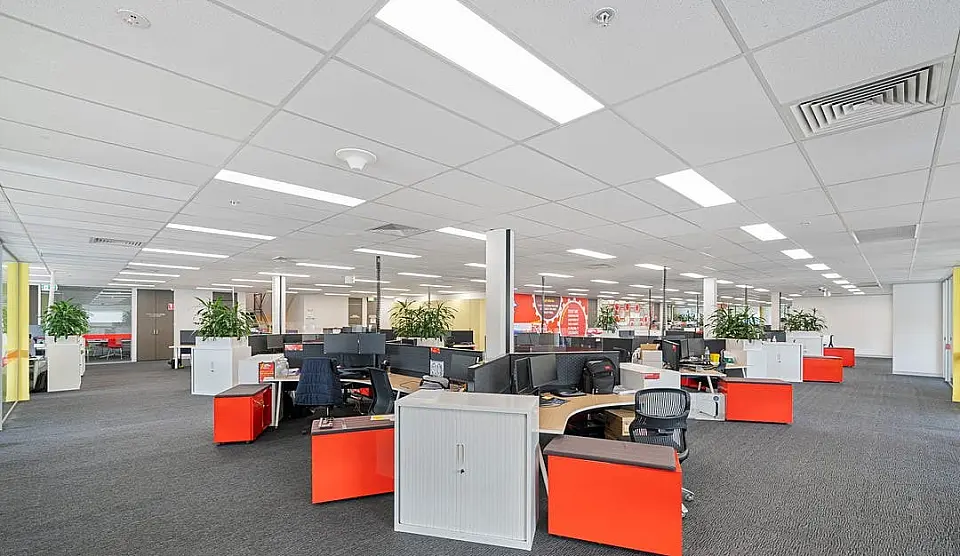 20 Thackray Road, Port Melbourne, commercial office