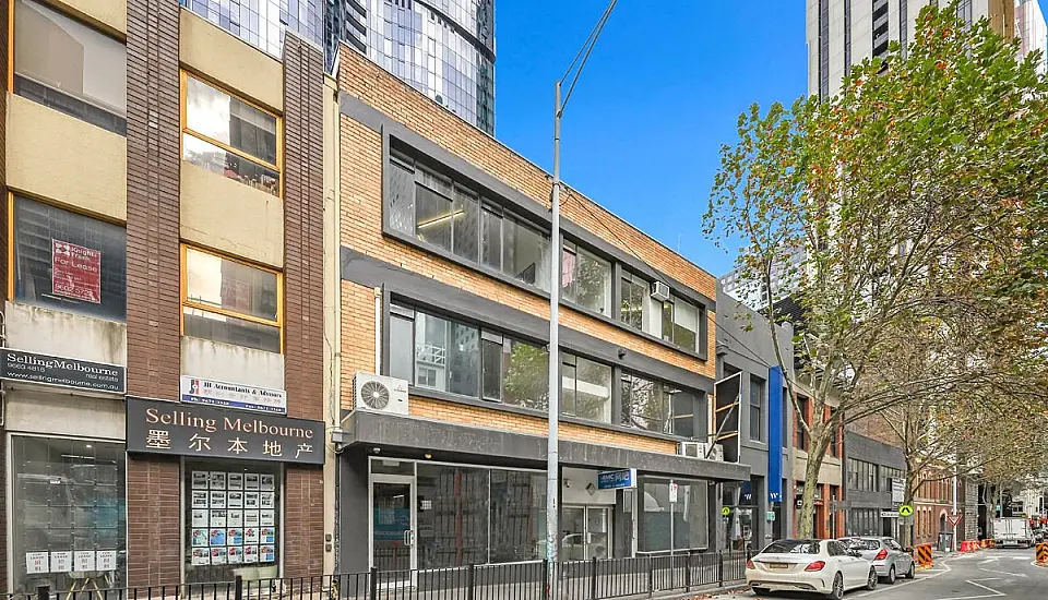 41-45 A'Beckett Street, Melbourne, commercial office, photo 3