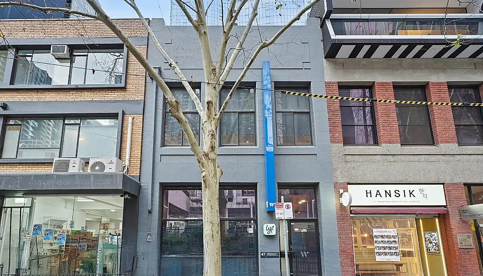 47-49 A'Beckett Street, Melbourne, commercial office, photo 3