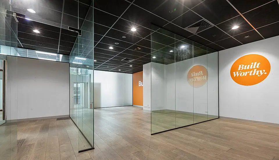 551 Swanston Street, Carlton, commercial office