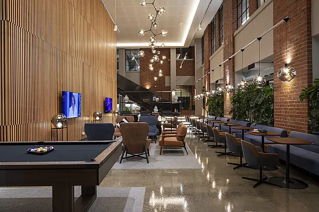 Private office at 425 Smith Street,  Fitzroy VIC 3065