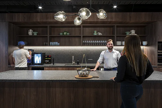 Private office at 425 Smith Street,  Fitzroy VIC 3065