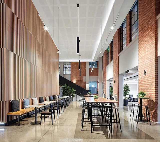 Private office at 425 Smith Street,  Fitzroy VIC 3065