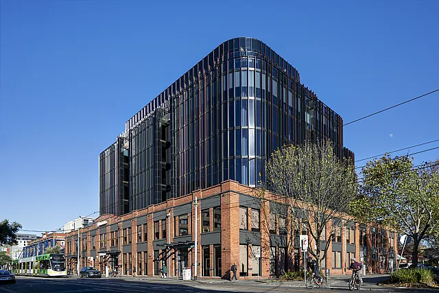 United Co. Little Collins Street, Melbourne — serviced office interior — photo 3