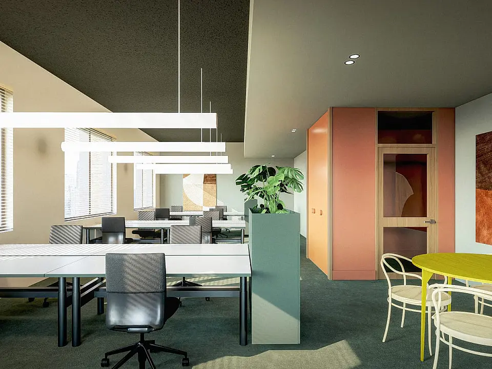 50 Queen Street, Melbourne, commercial office, photo 3