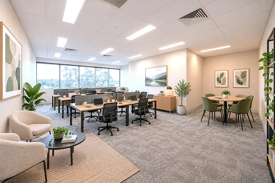 1-3 Janefield Drive, Bundoora, serviced office, photo 2