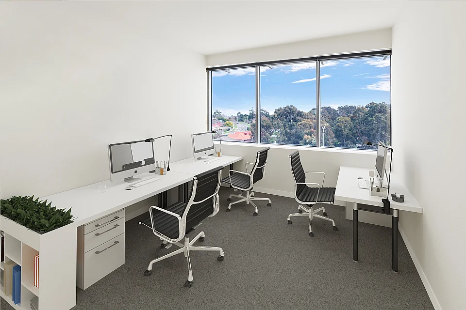 Waterman, Bundoora — office interior — photo 2