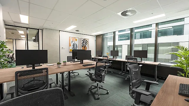Waterman, Brighton — office interior — photo 2