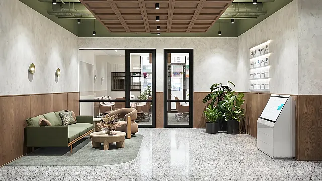 Waterman, Brighton — office interior — photo 3