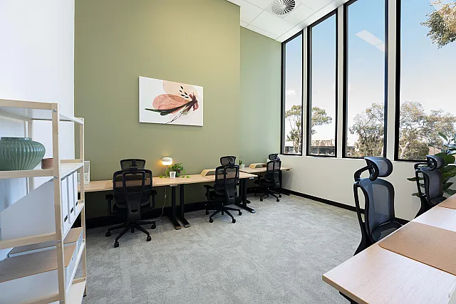 Private office at 13-15 Cochranes Road,  Moorabbin VIC 3189