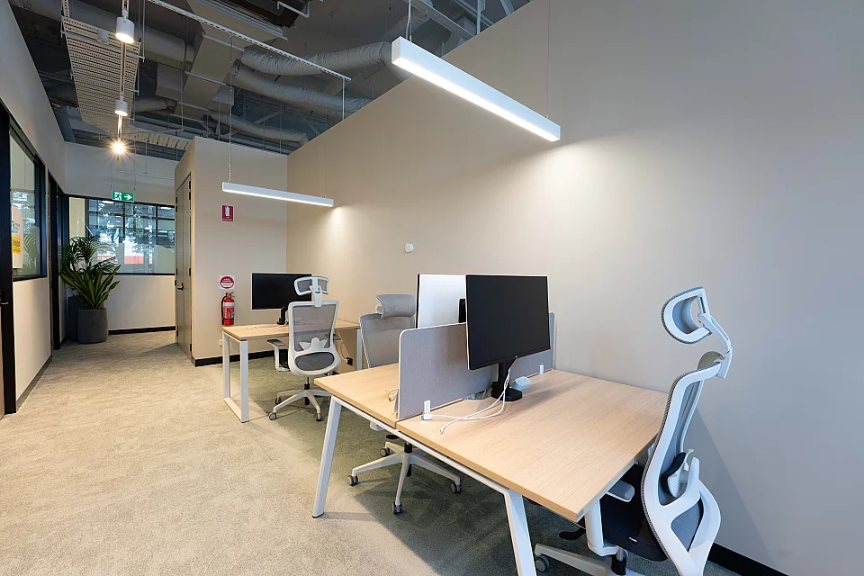 Waterman, Moorabbin — office interior — photo 3