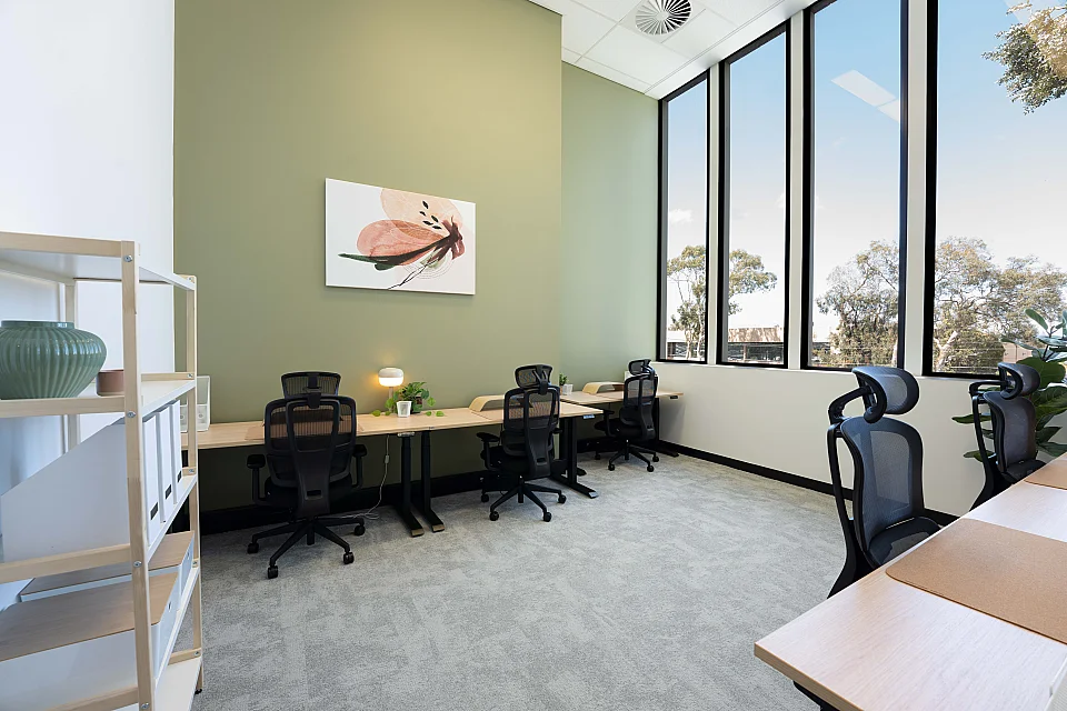 Waterman, Moorabbin — office interior — photo 2