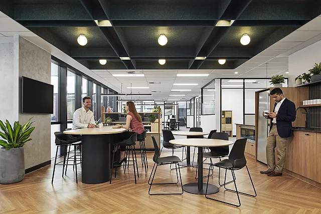 Private office at 14-16 Yarra Street,  South Yarra VIC 3141