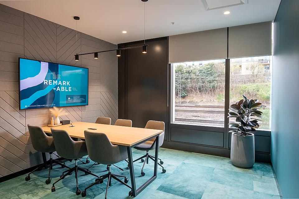 Waterman, South Yarra — office interior — photo 3