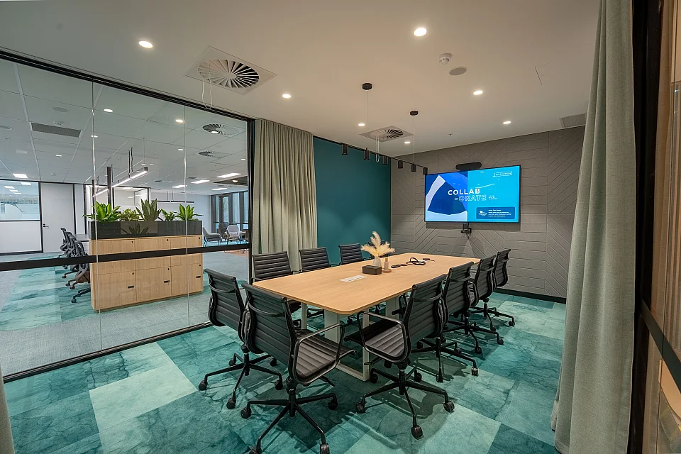 Waterman, South Yarra — office interior — photo 2